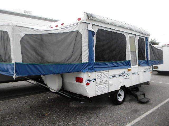 Used 1999 Starcraft Classic SPACESTAR Pop Up For Sale